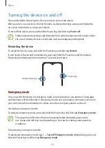 Preview for 20 page of Samsung SM-A2070 User Manual