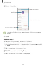 Предварительный просмотр 48 страницы Samsung SM-A2070 User Manual