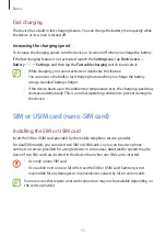 Preview for 15 page of Samsung SM-A207F User Manual