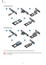 Preview for 16 page of Samsung SM-A207F User Manual