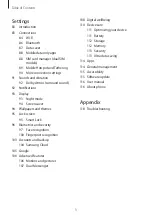 Preview for 3 page of Samsung SM-A207M User Manual