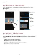 Preview for 68 page of Samsung SM-A207M User Manual