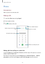 Preview for 42 page of Samsung SM-A215W User Manual