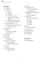 Предварительный просмотр 3 страницы Samsung SM-A217M User Manual