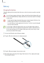 Preview for 13 page of Samsung SM-A217M User Manual