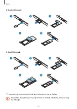 Preview for 16 page of Samsung SM-A217M User Manual