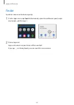 Preview for 46 page of Samsung SM-A217M User Manual