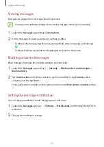 Preview for 57 page of Samsung SM-A217M User Manual