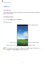 Предварительный просмотр 71 страницы Samsung SM-A217M User Manual