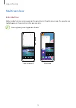 Предварительный просмотр 75 страницы Samsung SM-A217M User Manual