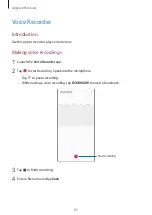 Предварительный просмотр 83 страницы Samsung SM-A217M User Manual