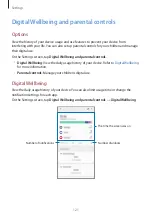 Предварительный просмотр 121 страницы Samsung SM-A217M User Manual