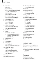 Preview for 3 page of Samsung SM-A225F/N User Manual