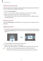 Предварительный просмотр 76 страницы Samsung SM-A225F/N User Manual