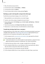 Preview for 23 page of Samsung SM-A225M/DSN User Manual