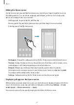 Предварительный просмотр 27 страницы Samsung SM-A225M/DSN User Manual