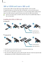 Preview for 16 page of Samsung SM-A225M/N User Manual