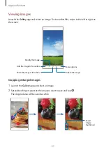 Предварительный просмотр 57 страницы Samsung SM-A225M/N User Manual