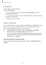 Preview for 66 page of Samsung SM-A225M/N User Manual