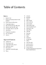 Preview for 2 page of Samsung SM-A226B User Manual