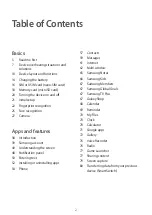 Предварительный просмотр 2 страницы Samsung SM-A226BR/DSN User Manual