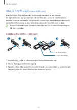 Preview for 10 page of Samsung SM-A235F User Manual