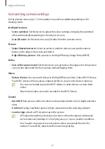 Preview for 47 page of Samsung SM-A235F User Manual