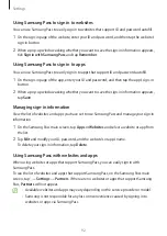 Предварительный просмотр 92 страницы Samsung SM-A235F User Manual