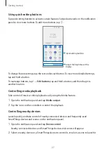 Предварительный просмотр 27 страницы Samsung SM-A235M User Manual