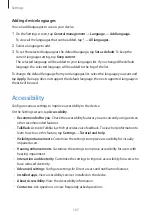 Предварительный просмотр 107 страницы Samsung SM-A235M User Manual