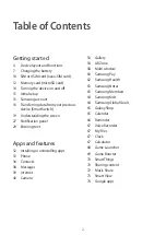 Preview for 2 page of Samsung SM-A2360 User Manual