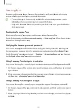 Preview for 95 page of Samsung SM-A2360 User Manual