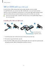 Preview for 10 page of Samsung SM-A236B/DSN User Manual