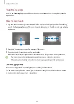 Preview for 60 page of Samsung SM-A236B/DSN User Manual