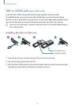 Preview for 10 page of Samsung SM-A236M/N User Manual