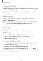 Preview for 62 page of Samsung SM-A236M/N User Manual