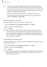 Preview for 14 page of Samsung SM-A236V User Manual