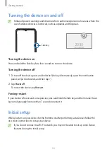 Preview for 15 page of Samsung SM-A236V User Manual