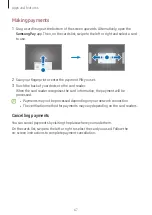 Preview for 67 page of Samsung SM-A245F/N User Manual