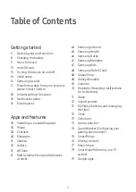 Preview for 2 page of Samsung SM-A245M/N User Manual