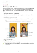 Preview for 66 page of Samsung SM-A2560 User Manual