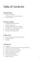 Предварительный просмотр 2 страницы Samsung SM-A256B Repair Manual