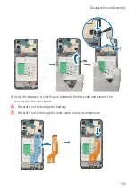 Предварительный просмотр 105 страницы Samsung SM-A256B Repair Manual