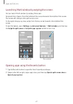 Preview for 69 page of Samsung SM-A256E/N User Manual