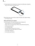 Preview for 15 page of Samsung SM-A260F User Manual