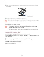 Preview for 24 page of Samsung SM-A260F User Manual