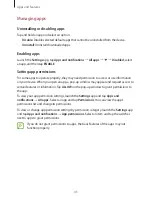 Preview for 45 page of Samsung SM-A260F User Manual