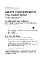 Предварительный просмотр 22 страницы Samsung SM-A300F/DS User Manual