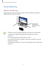 Предварительный просмотр 77 страницы Samsung SM-A300F User Manual