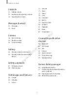 Preview for 3 page of Samsung SM-A300FU User Manual